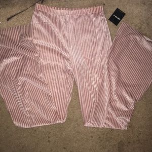 Forever 21 Velvet pants